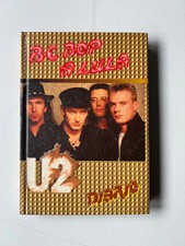 DIARIO VINTAGE BE BOP A LULA 1987 NUOVO U2, VASCO, BON JOVI, DURAN DURAN, MADON
