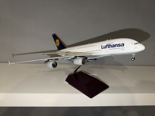 Gemini200 lufthansa airbus - gemini200,