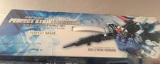 -=] BANDAI - Perfect Grade PG 1/60 Perfect Strike Gunpla Model Kit [=-
