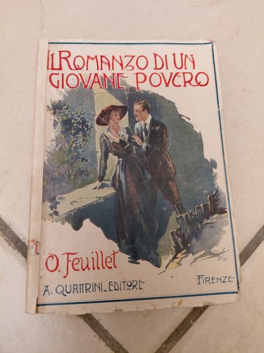 Romanzo un giovane - il, di