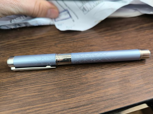 Penna lusso waterman - penna, di