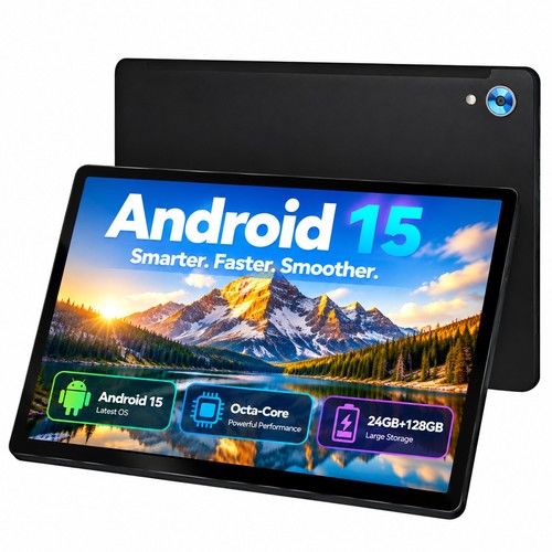 Tablet android15 pollici 24 - android15,