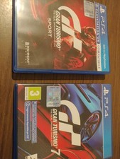 Gran Turismo 7 + Gran Turismo Sport PS4