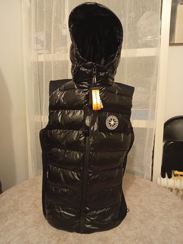 Doudoune homme doublehood - xs,
