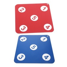  2 pezzi Bersaglio per scherma