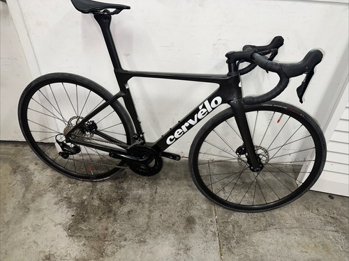 Cervelo soloist size 51cm - 51cm, 105