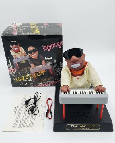 Jazz club fill your life - club,