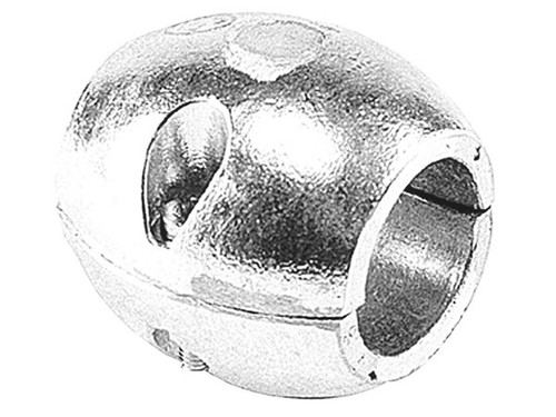 Anodo sfera zinco - a, in