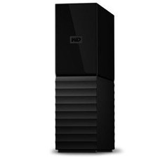 WD My Book 4TB USB 3.0 Desktop