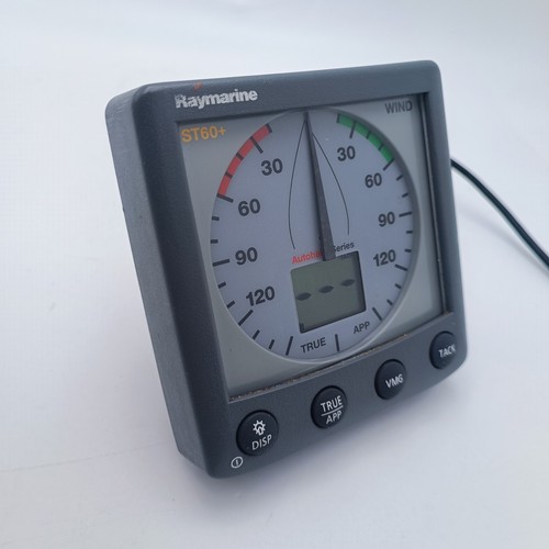Raymarine st60 wind - raymarine, st60+