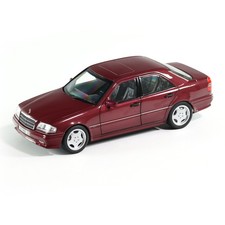 Modellino auto 1:18 C 36 AMG