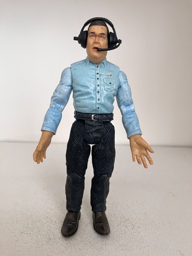 Wwf wwe jim ross jakks - wwf,