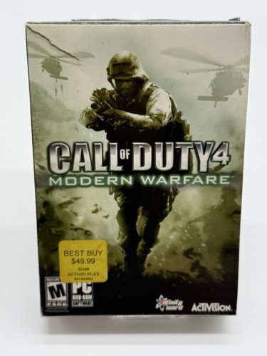 Call duty modern warfare - 4,