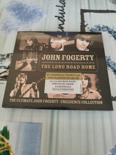 John fogerty the long road - ,