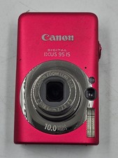 Canon Ixus 95 IS 10.0 Mp