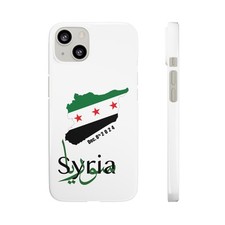 Custodia Telefono Slim Syrian