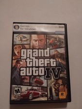 Grand Theft Auto 4 Windows PC gioco completo