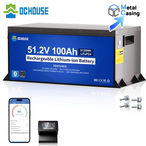 48v 100ah batteria per - 100ah,