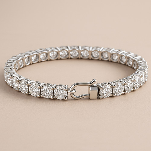 Bracciale tennis elegante 00 - elegante, 7,00