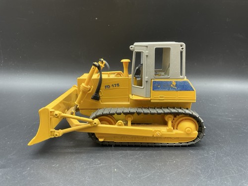 Ros bulldozer - ros, ~