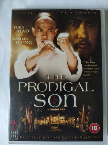 The prodigal son dvd - son, rare