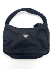 Borsa a mano PRADA in nylon