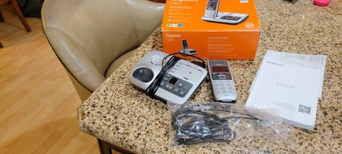 Gigaset e560a telefono - gigaset,