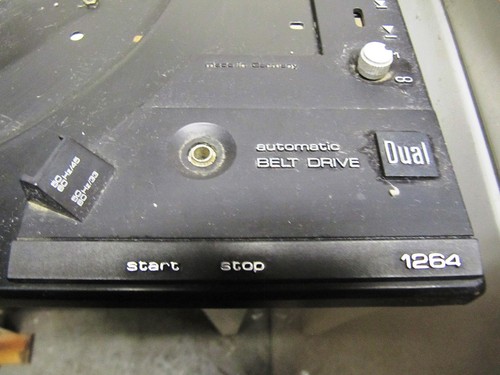 Dual 1264 giradischi - cs,