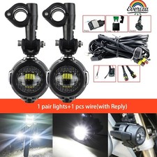 Coppia fari led supplementari - fari,