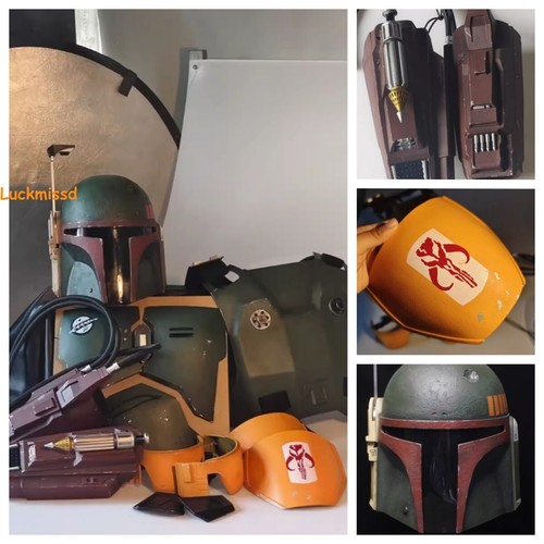 Mandalorian the book boba - the, of