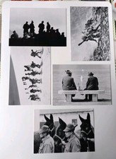 serie bianca 5 cartoline 84 °