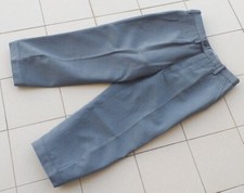 Pantaloni da montagna P.S. estivi anni '60 originali mai usati