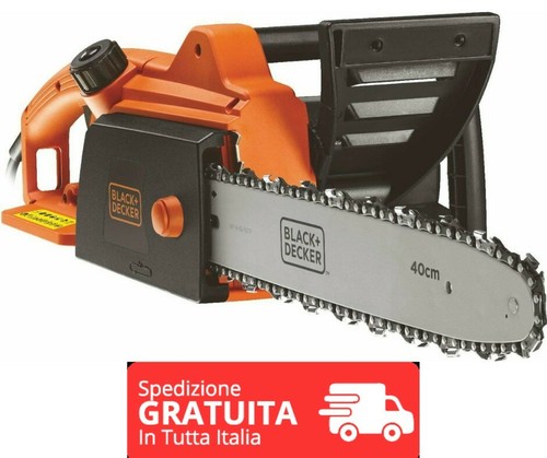 Black decker elettrosega - decker,