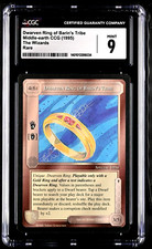1995 LOTR Terra di Mezzo CCG