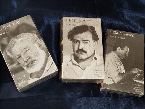 Hemingway romanzi tutti - romanzi/tutti, i
