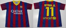 MONDO REPLICA JUNIOR BARCELLONA 13/14  NEYMAR JR. 11 TG. 6 ANNI 