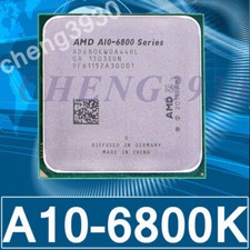  AMD A10-6800K Processore CPU
