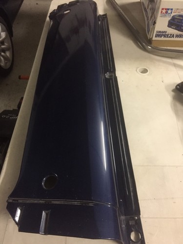 Smart ricambio fascione post