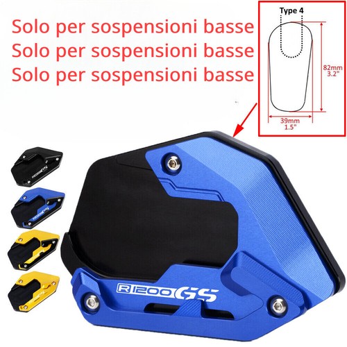 Supporto laterale - , di