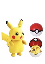 Nuova action figure Pikachu