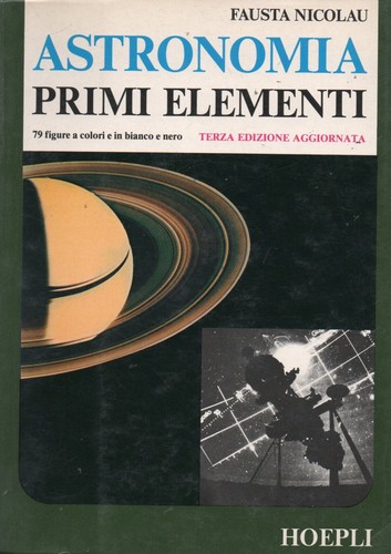 Astronomia primi elementi