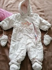 Tuta da neve Disney Winnie the Pooh taglia S lunghezza 75 cm circa