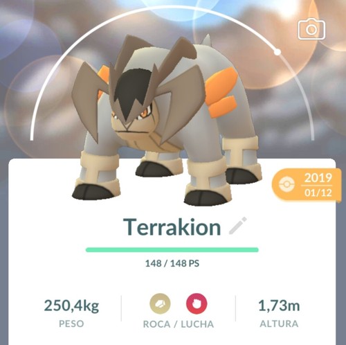 Pokemon legendary terrakion - legendary,