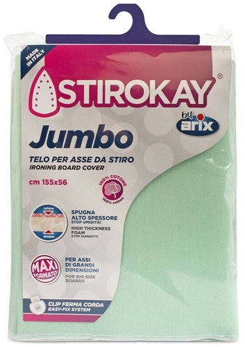 Arix stirokay jumbo telo - jumbo,