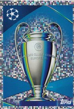 topps, UEFA Champions League Season 2024/25: sticker 503 coppa UEFA Champions Le