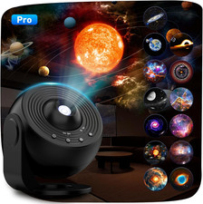 Home Planetario Nebulosa Luna