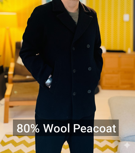 Superdry studios peacoat - studios, xl
