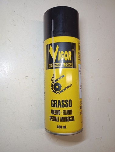 Grasso spray vigor - vigor, ml