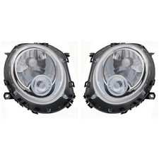 2X VAN WEZEL FARI SET BIANCO