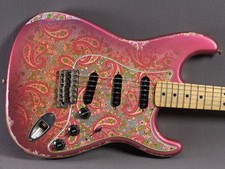 Fender custom shop - fender,